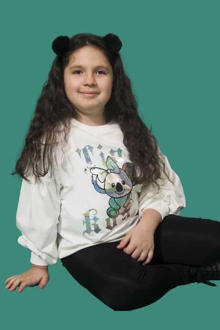 hologramlı ekru sweat 2-min