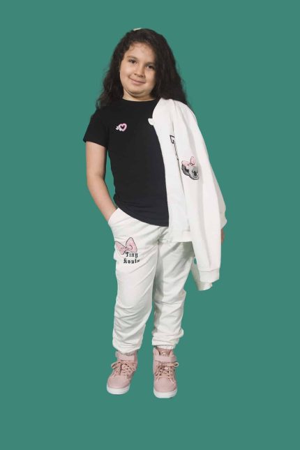 logo baskılı siyah tshirt 2-min