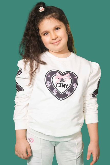 nakışlı ekru sweat 1-min