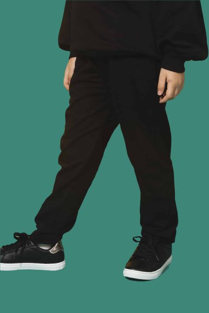 pilili siyah eşofman altı 1-min