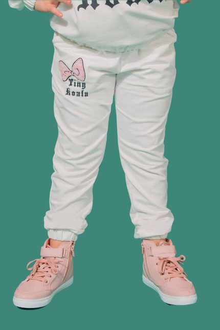 süzeneli ekru eşofman altı 1-min