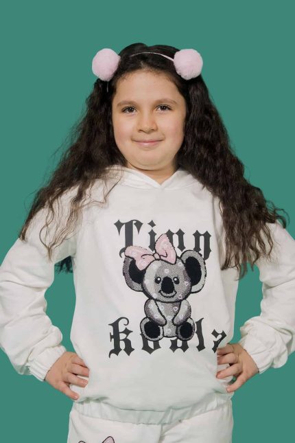 süzeneli kapüşonlu ekru sweat 1-min