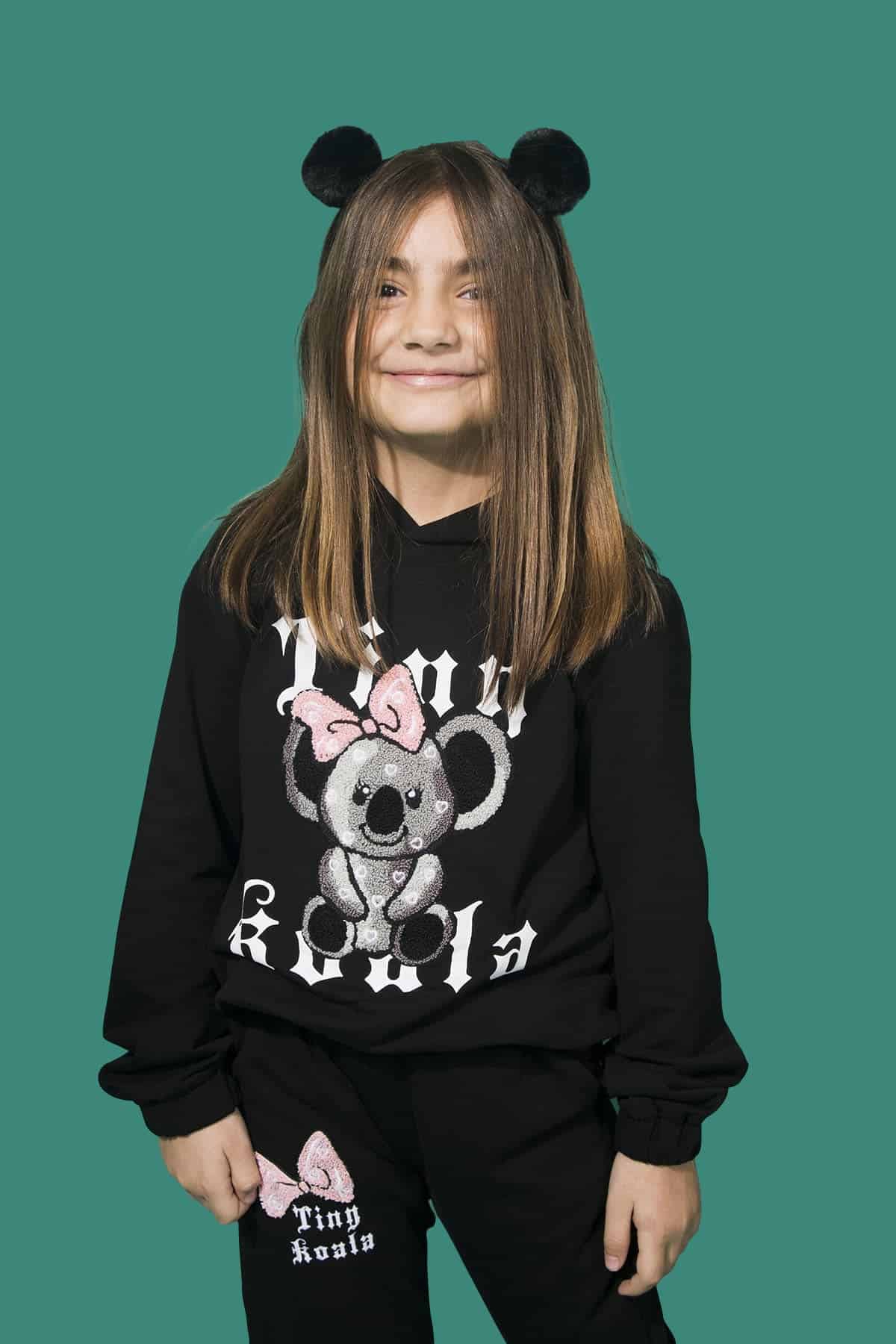 süzeneli siyah kapüşonlu sweat 1-min