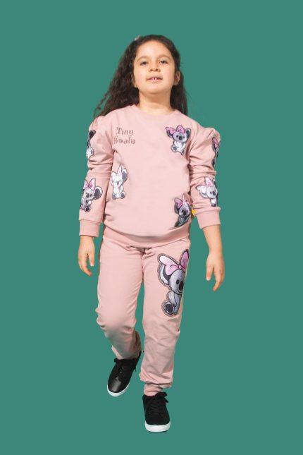 taşlı pudra eşofman altı 2-min