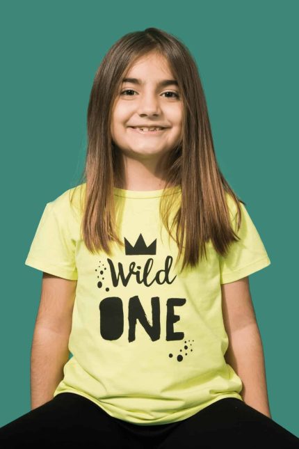 bisiklet yaka sarı tshirt 1-min