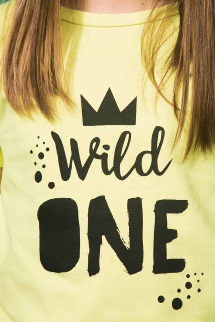 bisiklet yaka sarı tshirt 2-min