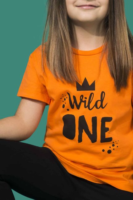 bisiklet yaka turuncu tshirt 2-min