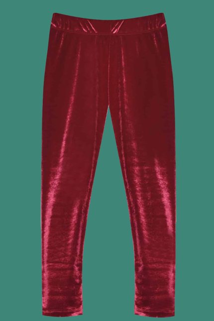 kadife bordo tayt 1-min