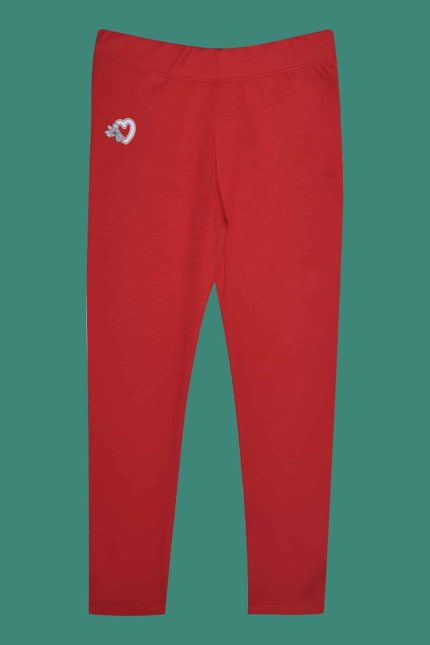 penye kırmızı tayt 1-min