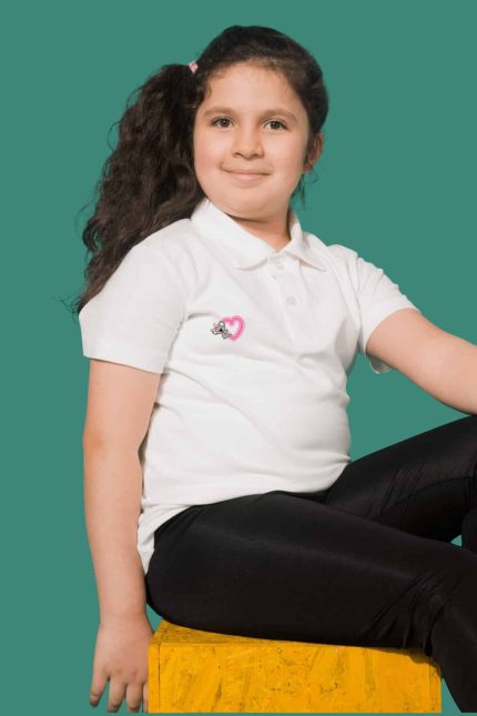 polo yaka beyaz tshirt 1-min